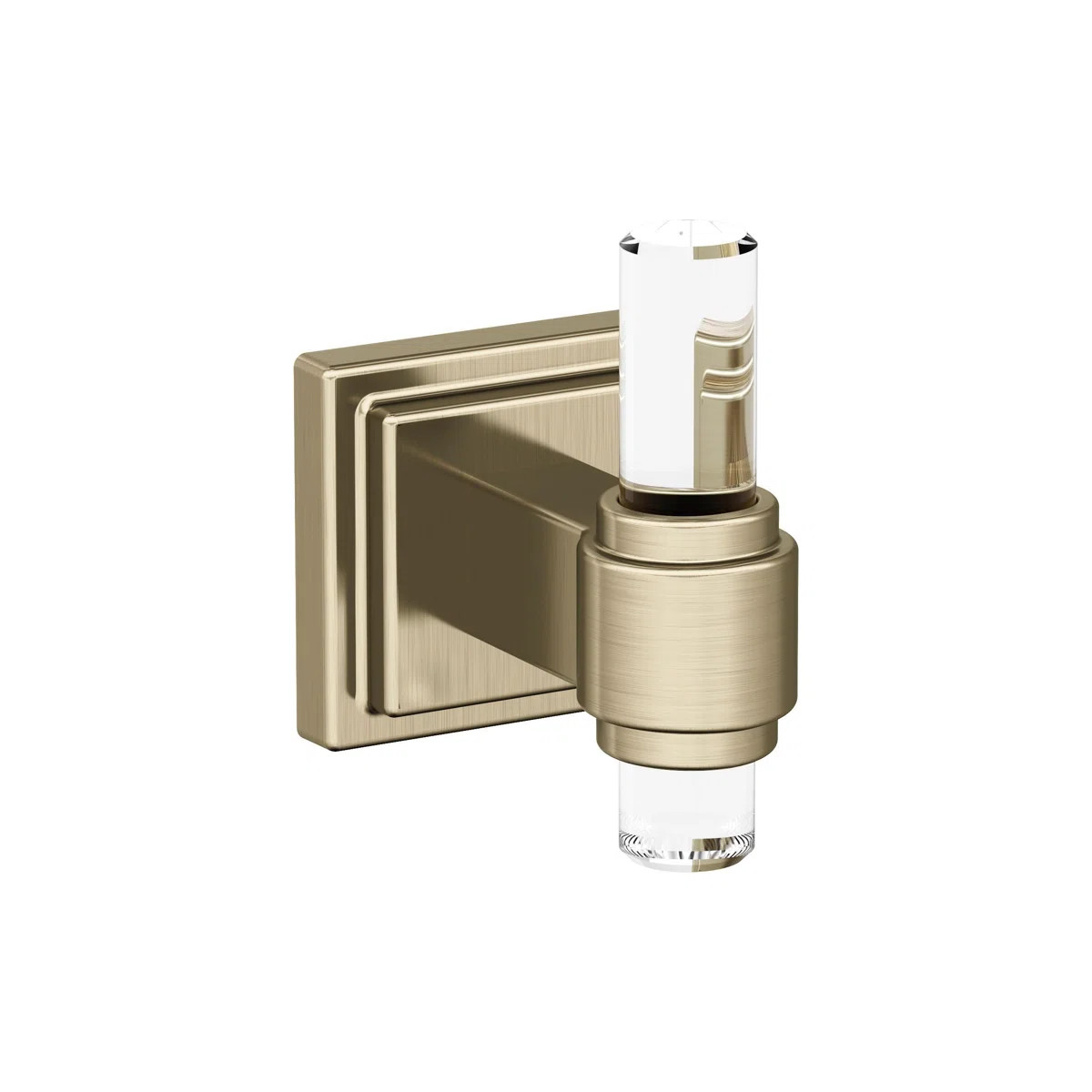 Amerock Glacio Wall Mounted Robe Hook & Reviews | Wayfair | Wayfair North America