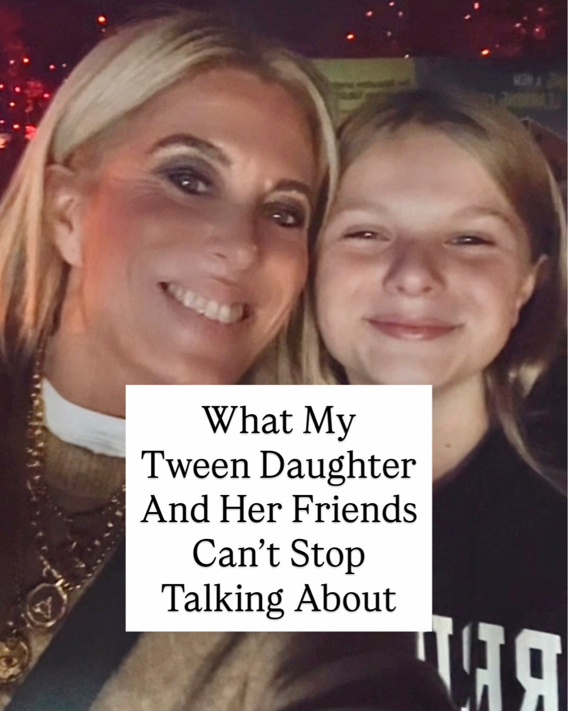 WHAT MY TWEEN DAUGHTER AND HER FRIENDS CAN’T STOP TALKING ABOUT 🩷 These are some top summer picks from my daughter and her friends! Excited to share with you! Love for you to follow us for daily postings!

#LTKKids