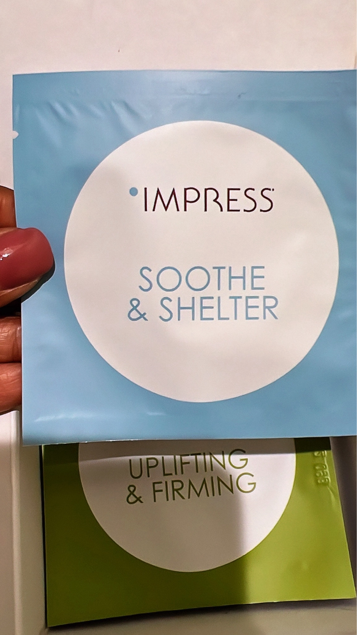 Trust me when I say you need these face wipes! I look forward to them every night. If you haven't seen my reviews about Impress skin, check them out via my last post! They are currently having a huge sale. Use code GLOW35 for 35% off their entire website! 

#LTKsalealert #LTKCyberWeek #LTKbeauty
