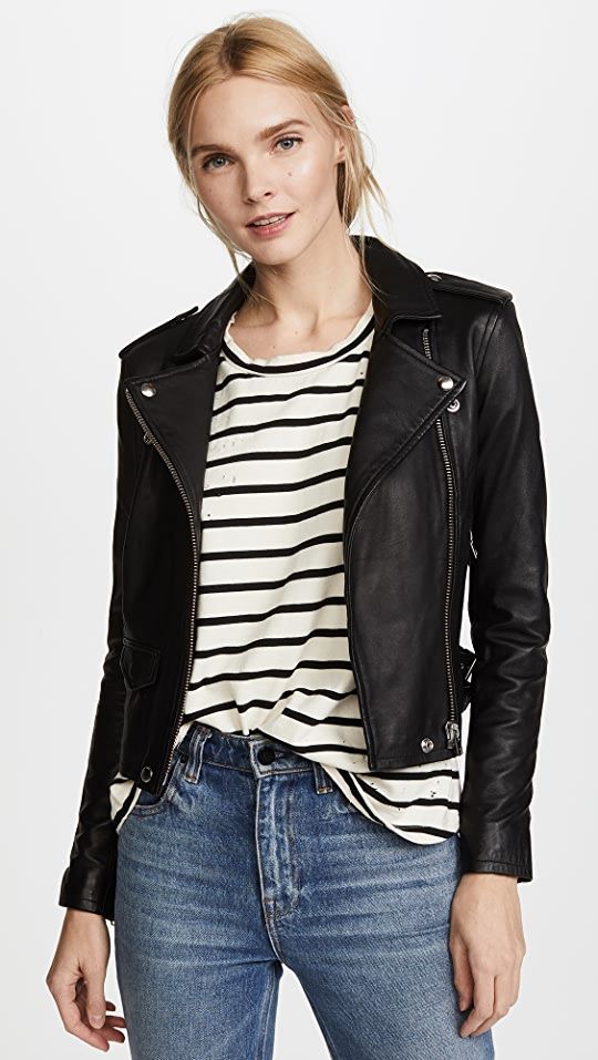 Ashville Leather Jacket | Shopbop