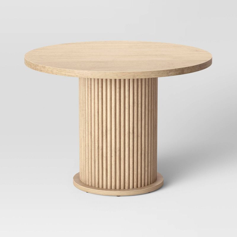 Trumbull Round Pedestal Dining … curated on LTK
