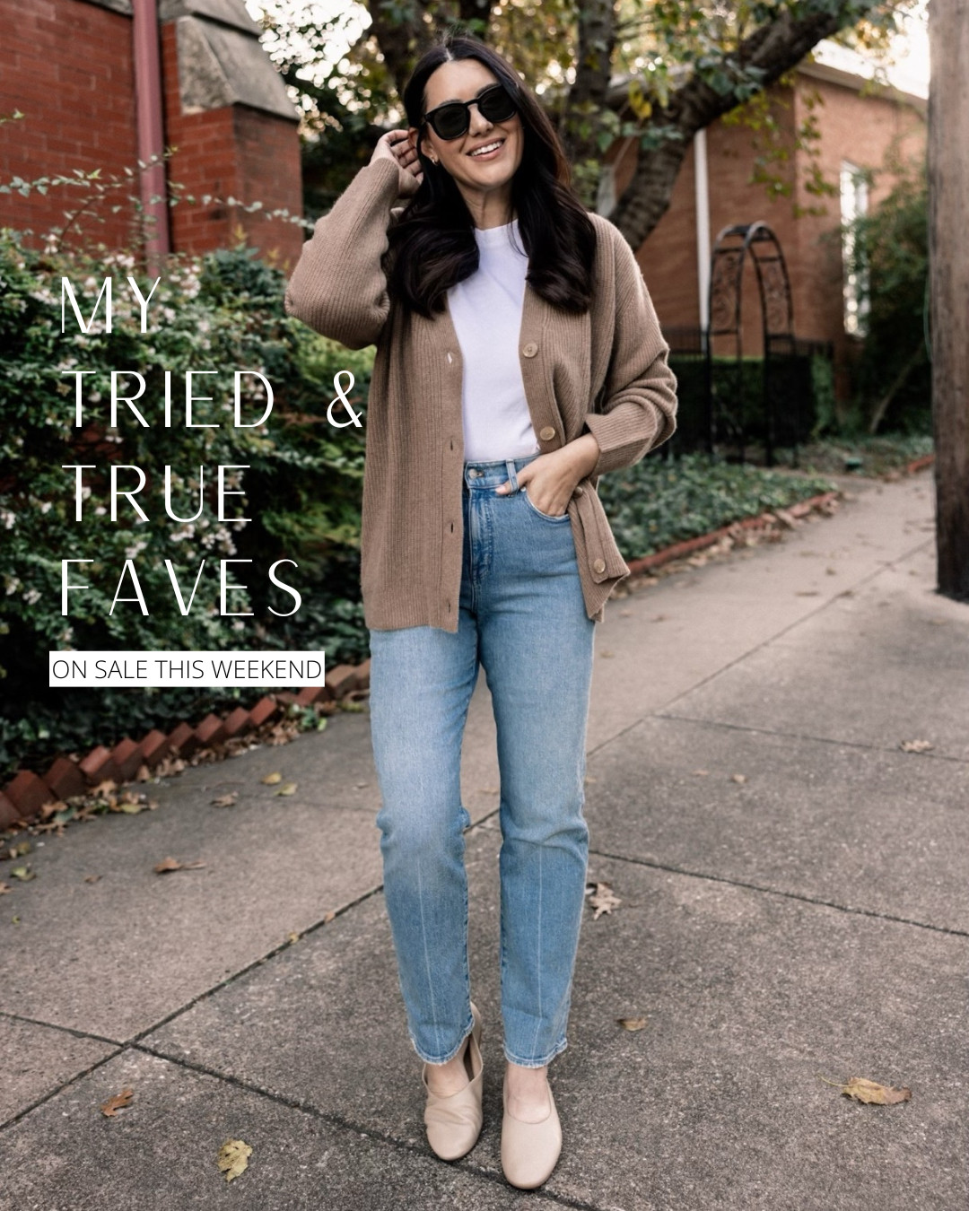 My tried and true favorites on sale this weekend!

Everything by runs true to size. 

#LTKFindsUnder100 #LTKCyberWeek #LTKMidsize