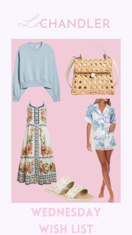 Some things that have been in my cart lately that I’ve been loving!




Wish list 
In my cart 
Nike
Athletic wear
Spring dress
Summer dress
Sandals 
Summer shoes
Summer pjs 
Purse 
Summer bag

#LTKitbag #LTKshoecrush #LTKstyletip