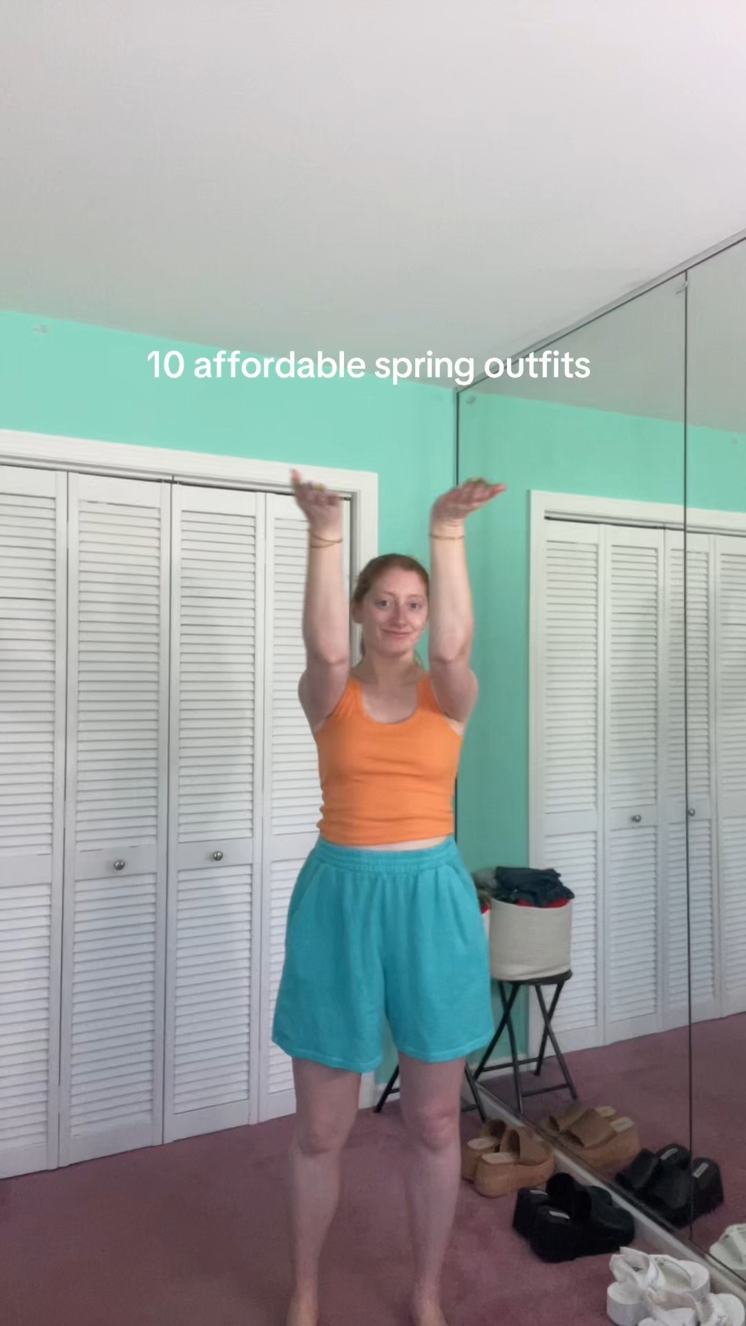 10 spring outfit ideas 

#LTKSeasonal #LTKMidsize #LTKStyleTip