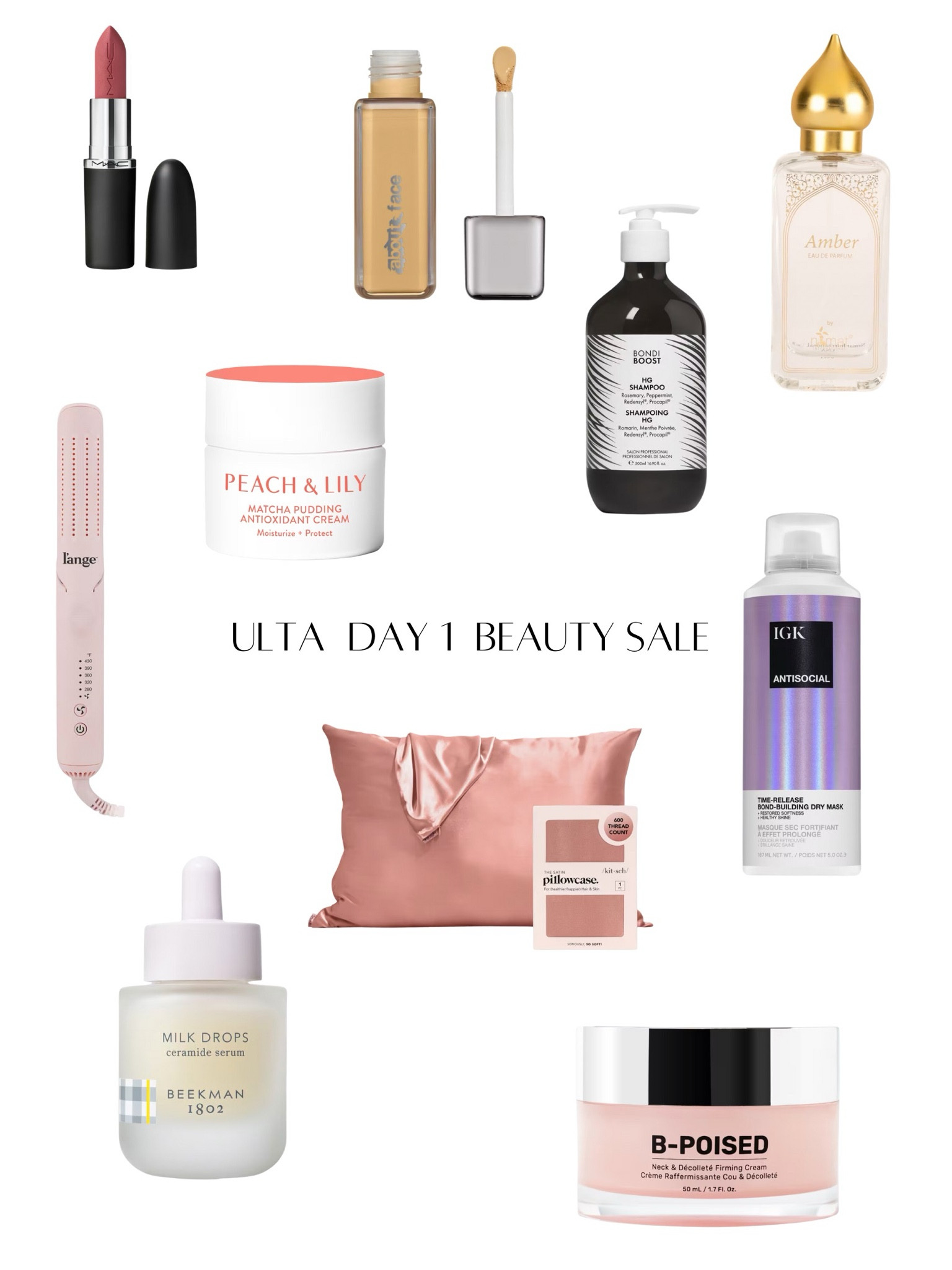ulta day 1/21 beauty sale 

#LTKSaleAlert #LTKBeauty