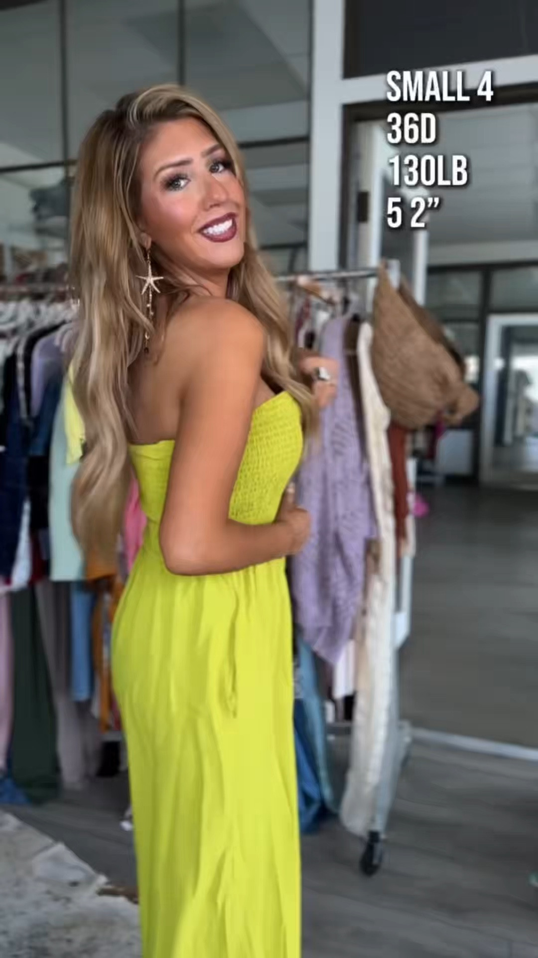 The strapless jumpsuit we love is back in stock and available in more colors! 



#LTKootd #LTKmomlife #LTKU