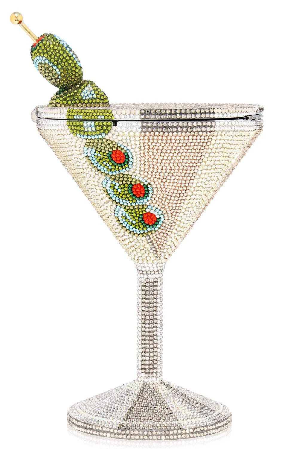 Martini Clutch | JUDITH LEIBER | Marissa Collections