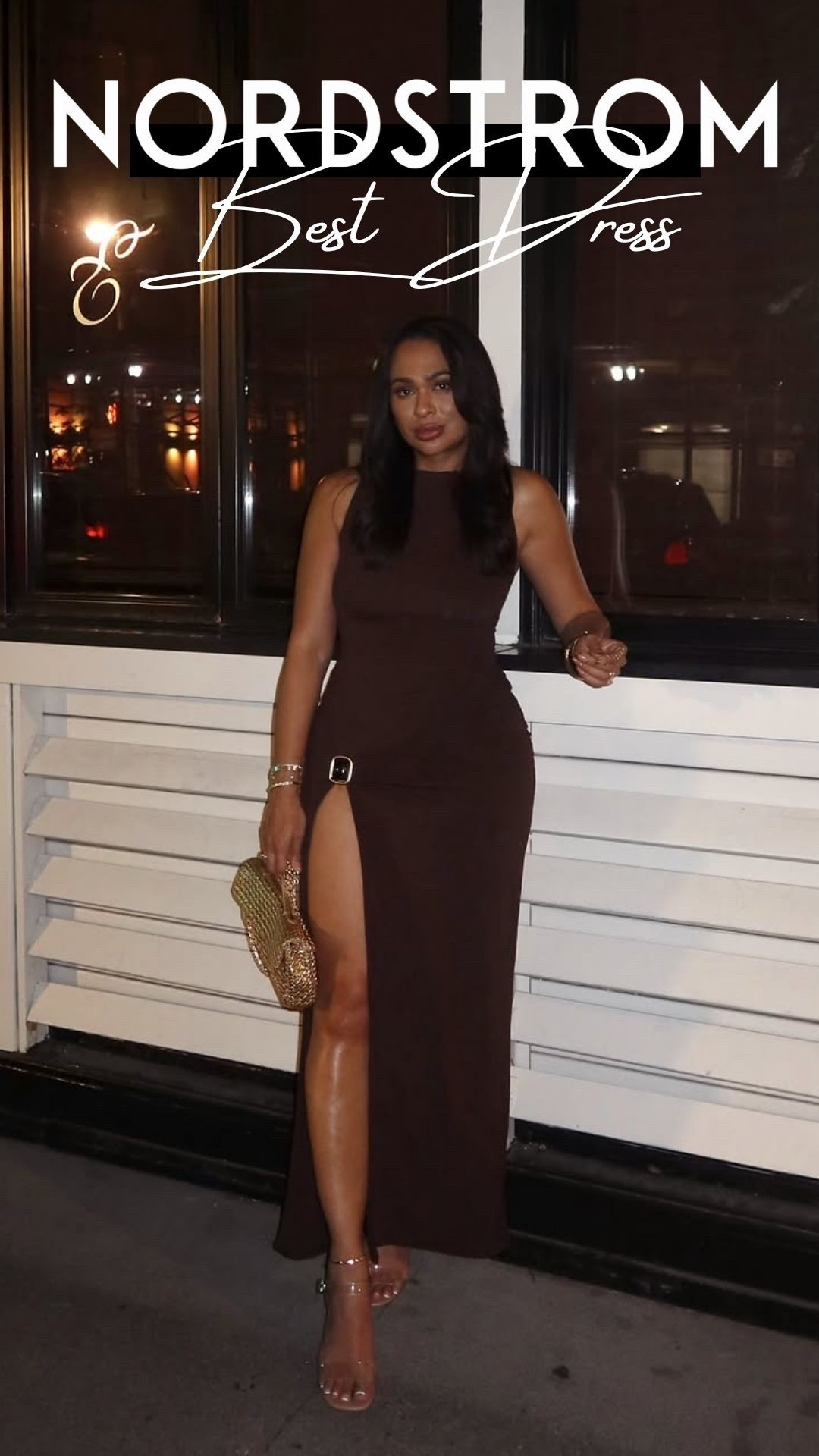 Obsessed with this Nordstrom dress!

#LTKU #LTKSeasonal #LTKootd