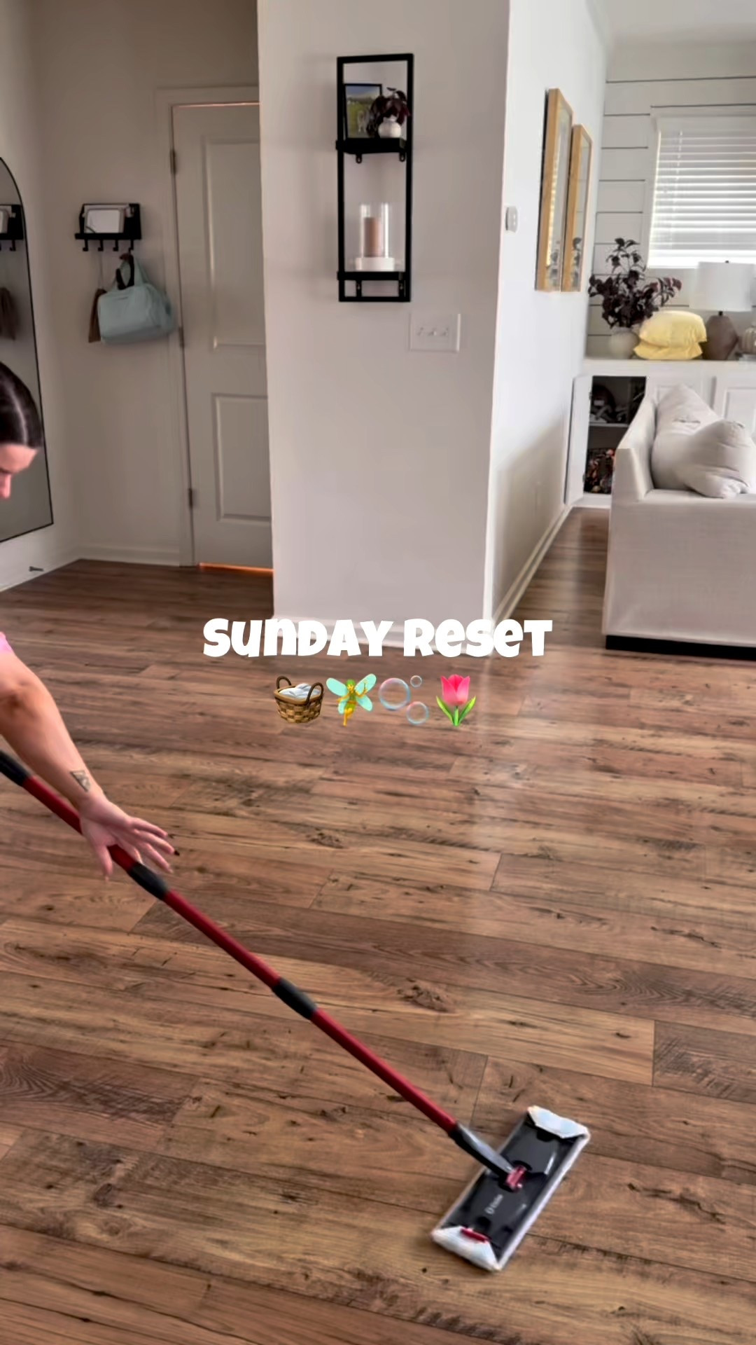 sunday reset 🧚🧺🫧



#LTKHome #LTKSeasonal #LTKFamily