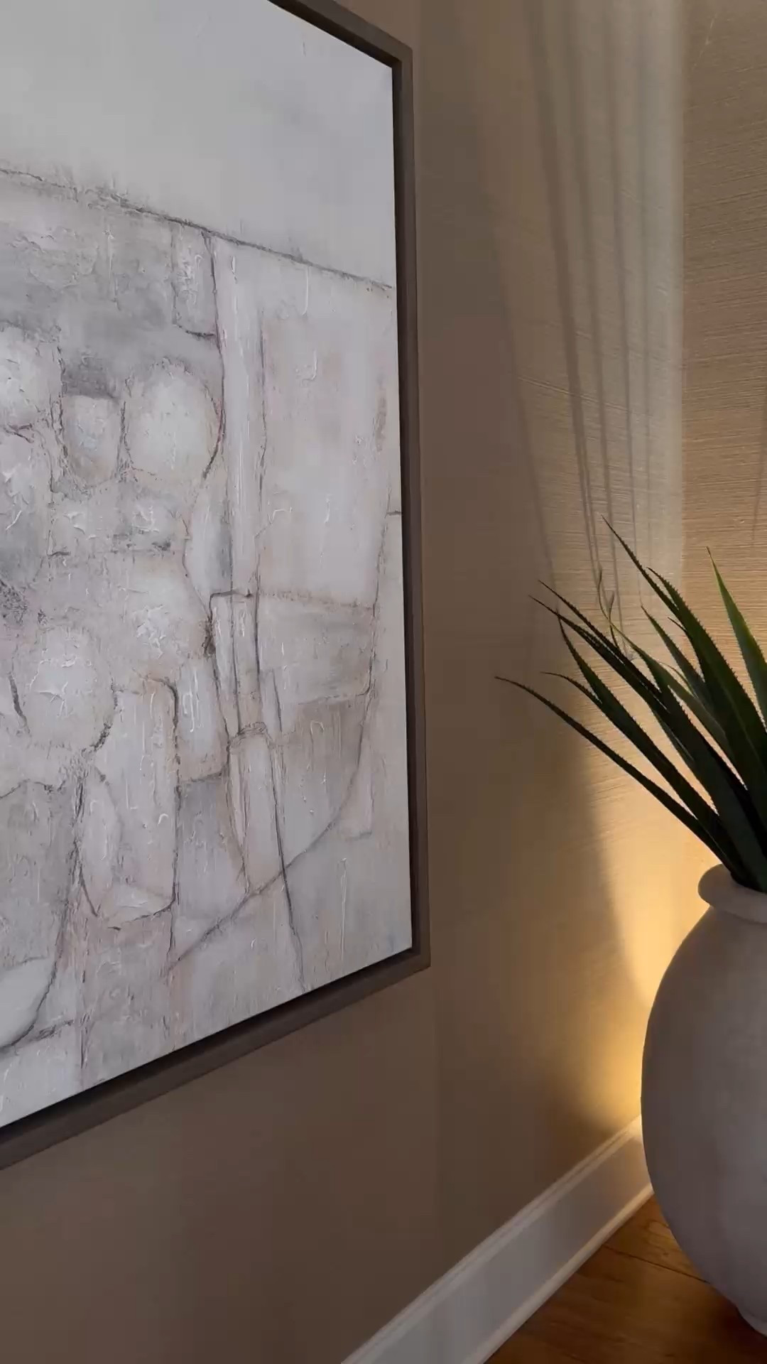 Accent lighting under $50

Cypress & Co. | Curated Home Essentials
Good lighting changes everything.
These plug-in uplights are one of our favorite Cypress & Co. essentials for instantly elevating a space — no electrician, no remodel, just mood.
We use them to:
• highlight millwork + texture
• warm up dark corners
• make ceilings feel taller
• create that soft, high-end “hotel glow”

The matte black + gold interior feels clean, modern, and architectural — subtle by day, stunning at night.

Rooted in quality. Designed for living. 🌿
That’s exactly why this made our Cypress & Co. edit.

#CypressAndCo #CuratedHome #HomeEssentials #LTKhome #InteriorDesignFinds #MoodLighting #ArchitecturalDetails #GroundedInQuality

#LTKdayinmylife #LTKHome #LTKmomlife