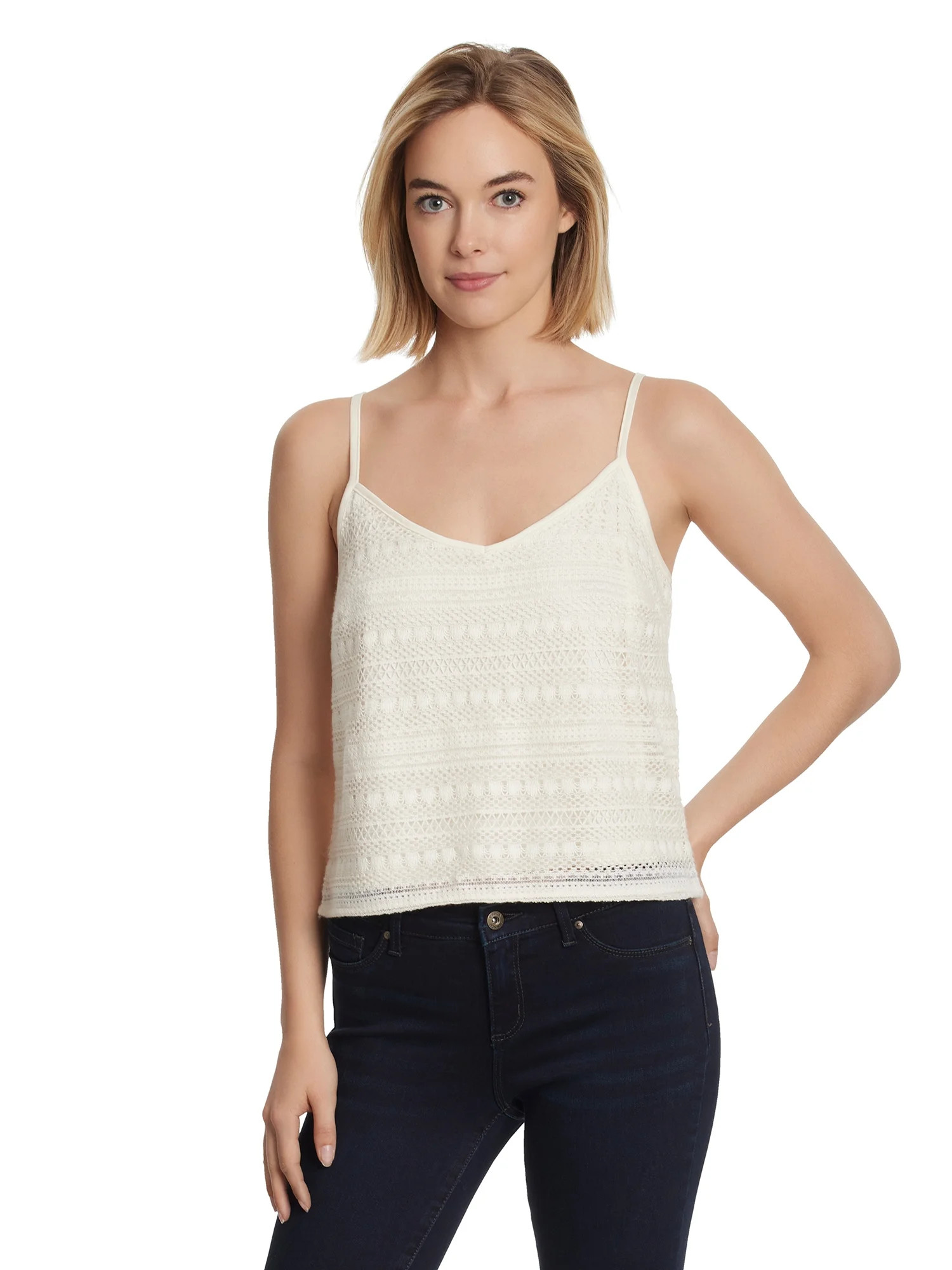 Jessica Simpson Women's Cami Tank Top - Walmart.com | Walmart (US)