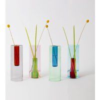 Reversible Glass Vase | Etsy (US)