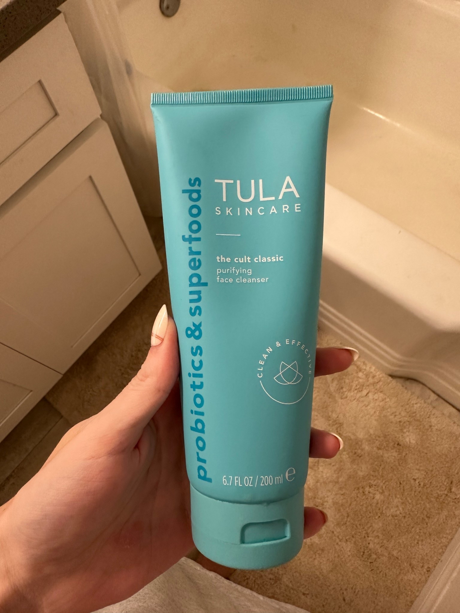 On sale! One of my favorite cleansers

#LTKSaleAlert #LTKBeauty