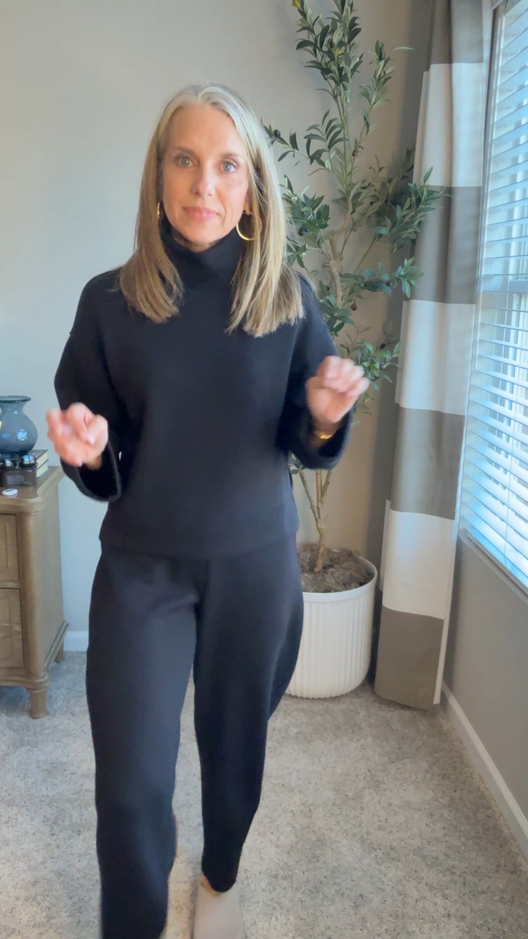 Use LISAXSPANX for 15% off one purchase. Wearing smalls 

#LTKHoliday #LTKOver40 #LTKTravel