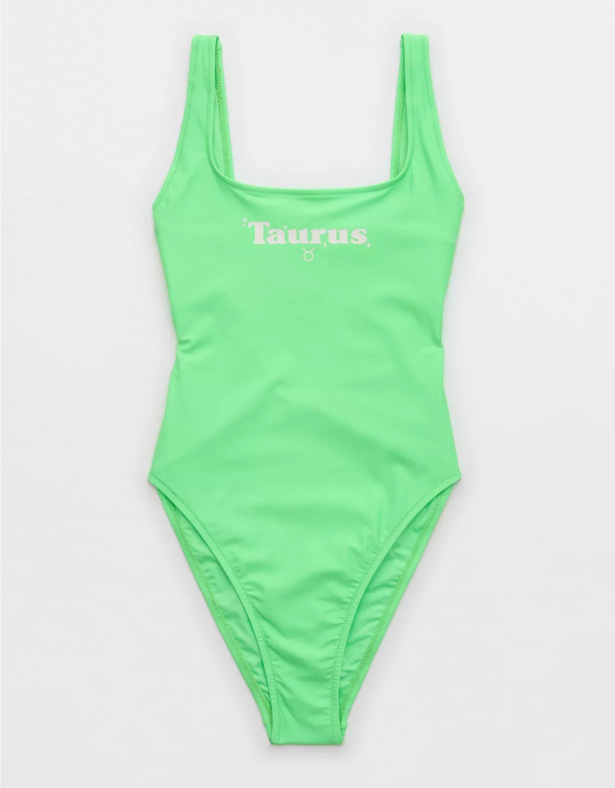 Aerie Astrology Babewatch One Piece Swimsuit | Aerie