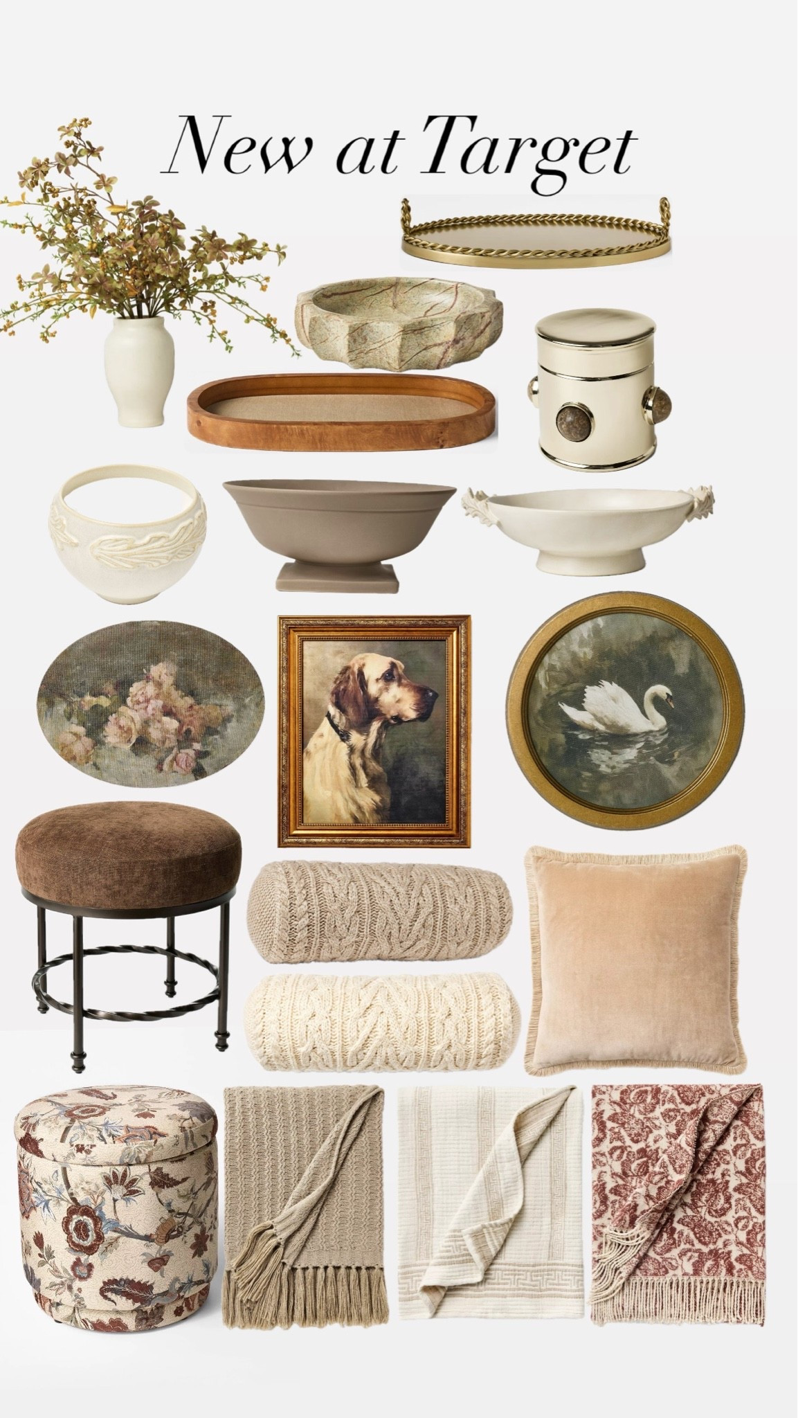 New Threshold by Studio Mcgee! Such a gorgeous collection!

#LTKHome #LTKOver40 #LTKmomlife