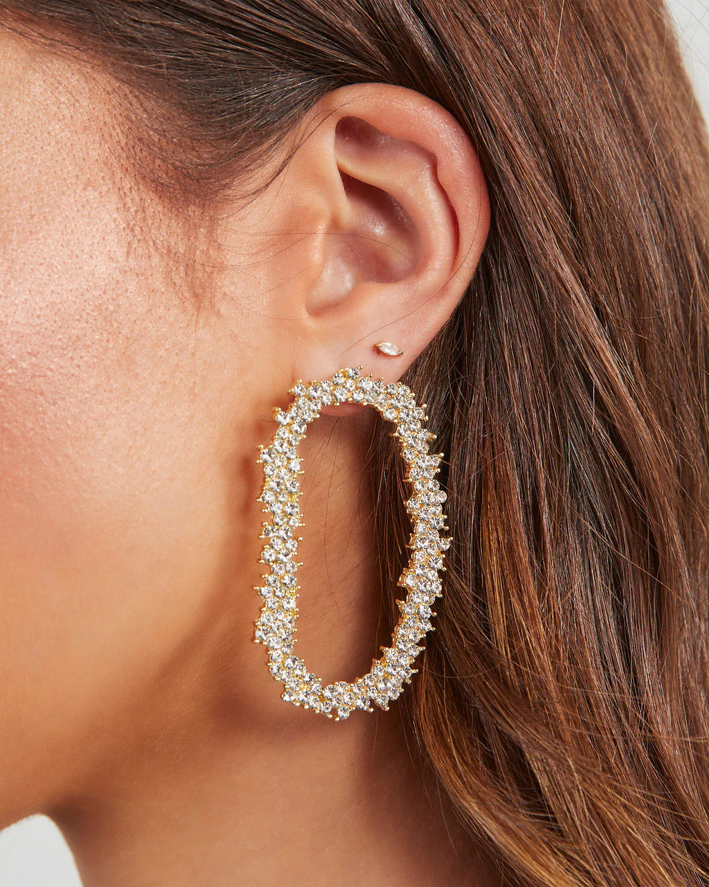 Park Avenue Statement Earrings | VICI