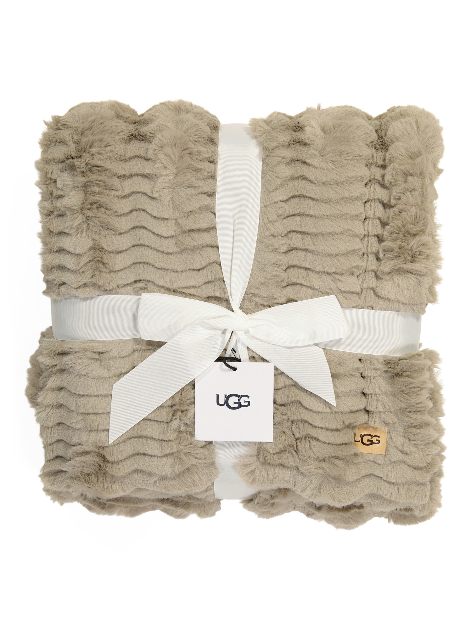 Faux Fur Throw | Marshalls