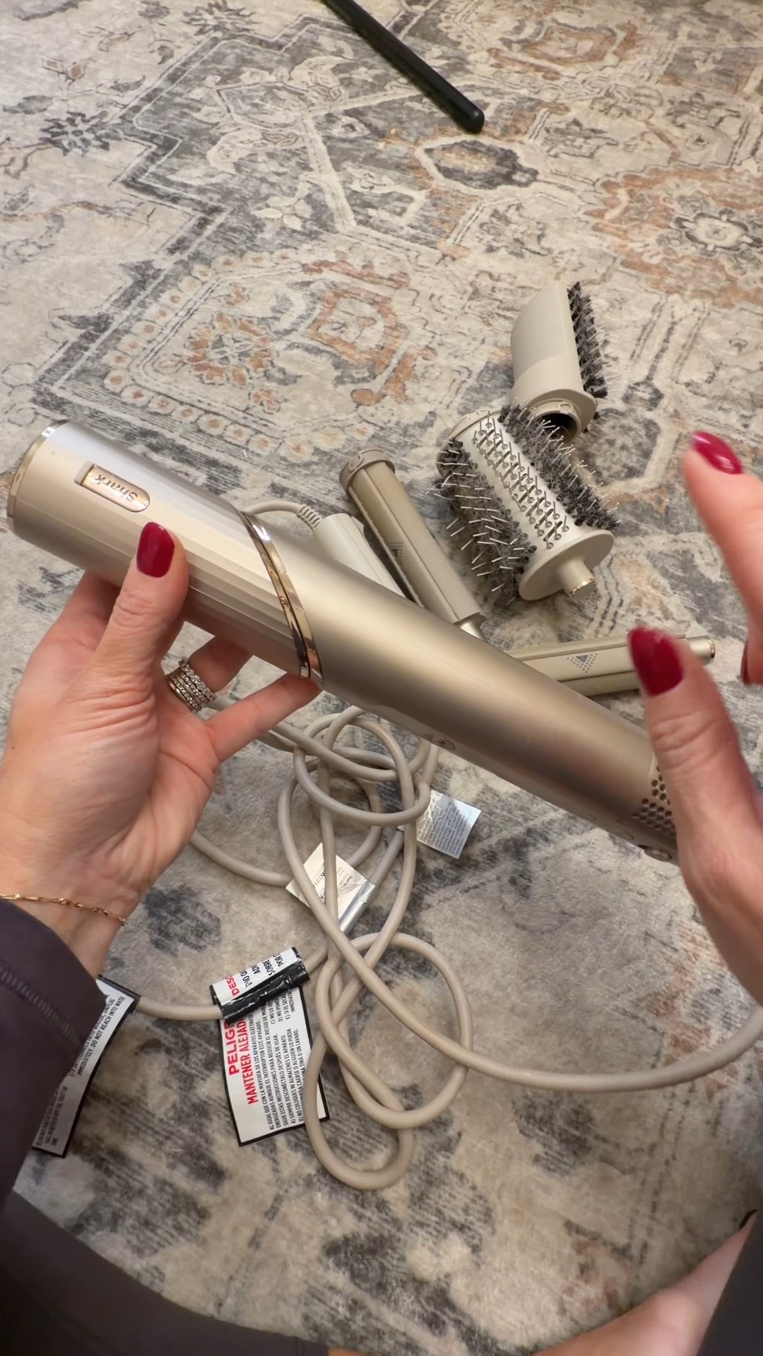 Black Friday deal on my shark flex style! Love this thing! @amazon #ad #founditonamazon #winterfavorites2025

#LTKFindsUnder100 #LTKGiftGuide #LTKHoliday