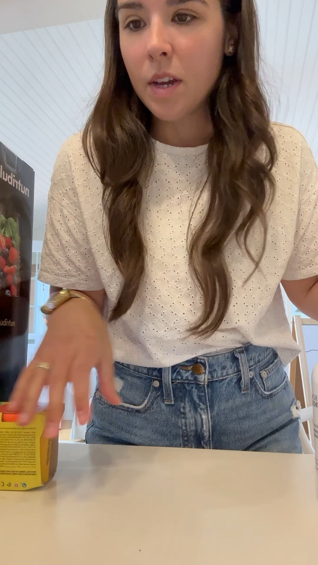 Shirt from this reel 

#LTKFindsUnder50 #LTKSummerEdit