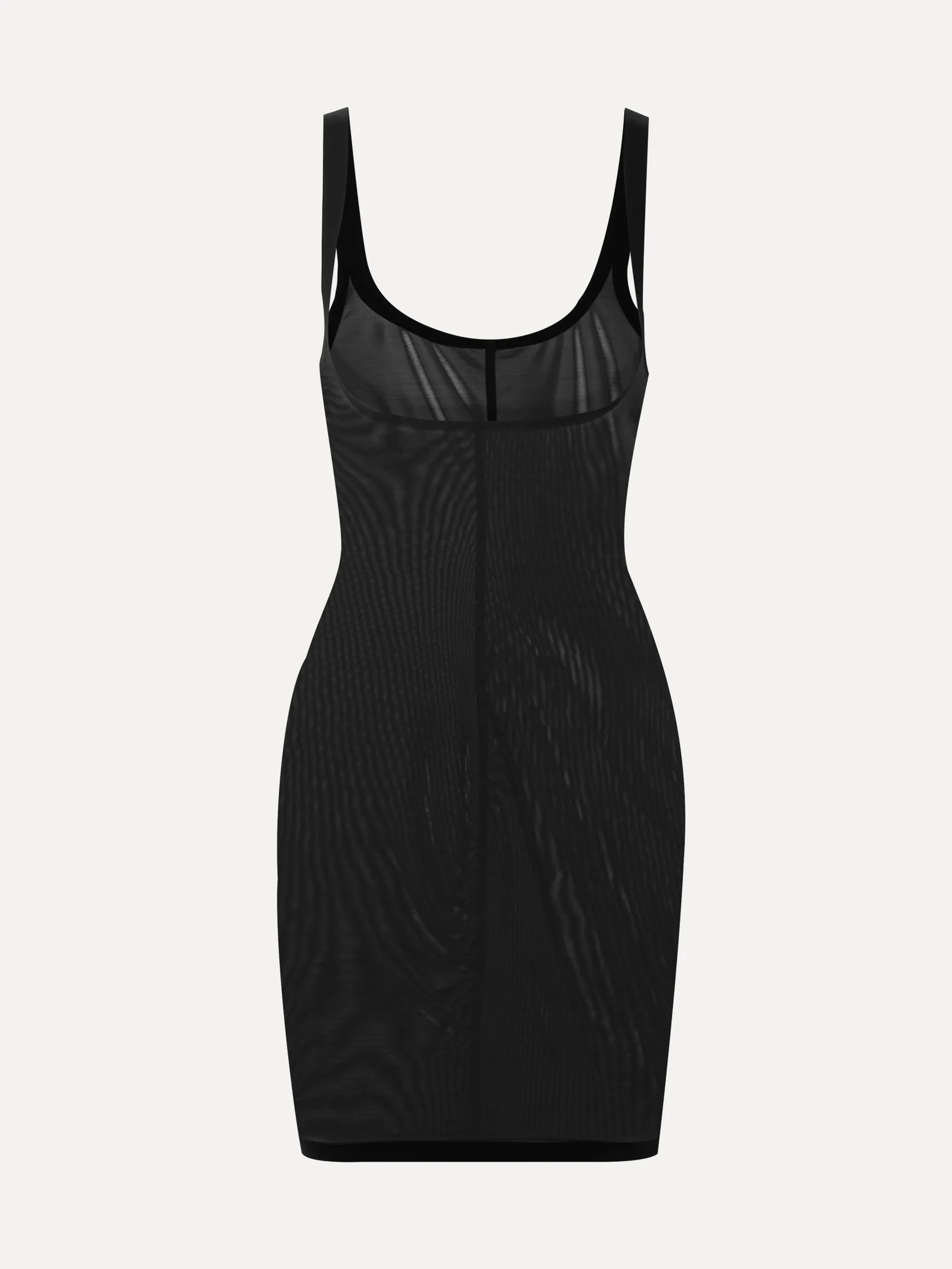 Black Forming stretch-tulle slip | WOLFORD | NET-A-PORTER | NET-A-PORTER (US)