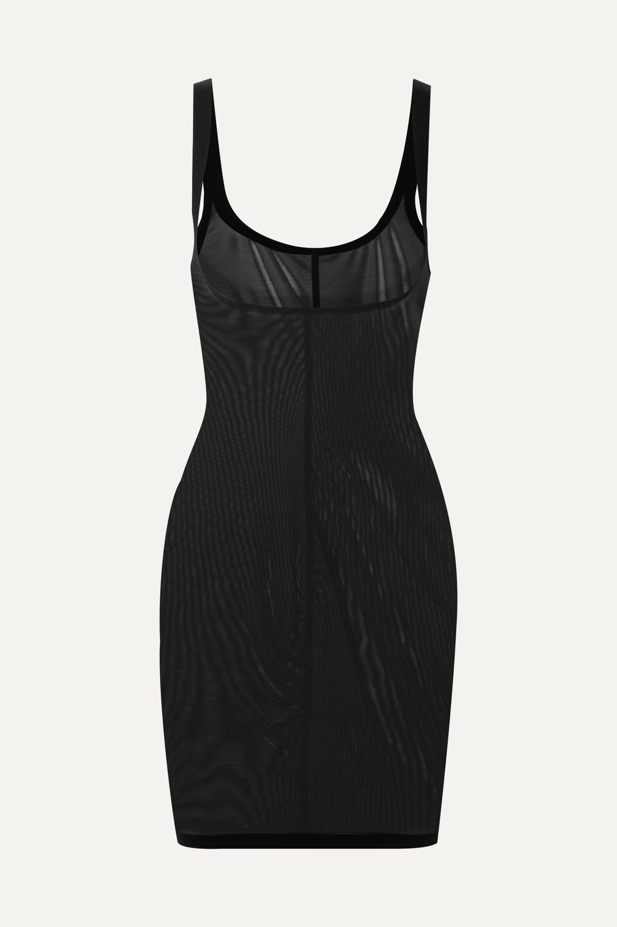 Black Forming stretch-tulle slip | WOLFORD | NET-A-PORTER | NET-A-PORTER (US)