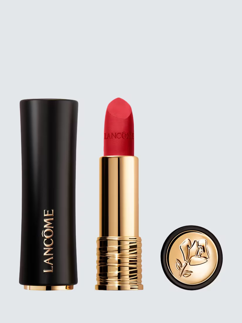 Lancôme L'Absolu Rouge Drama Matte Lasting Comfort Lipstick & Powdery Matte Finish | John Lewis (UK)