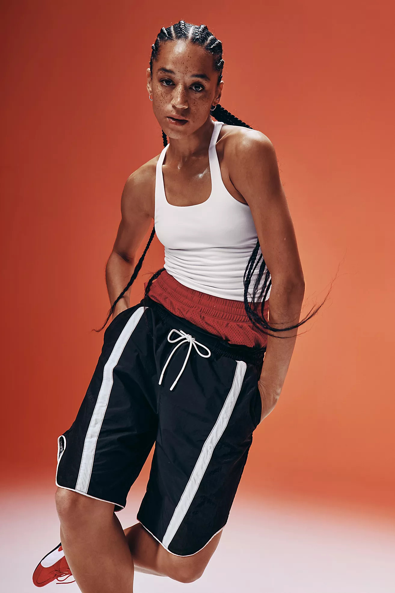 Go To Smooth Square Neck Cami | Free People (Global - UK&FR Excluded)