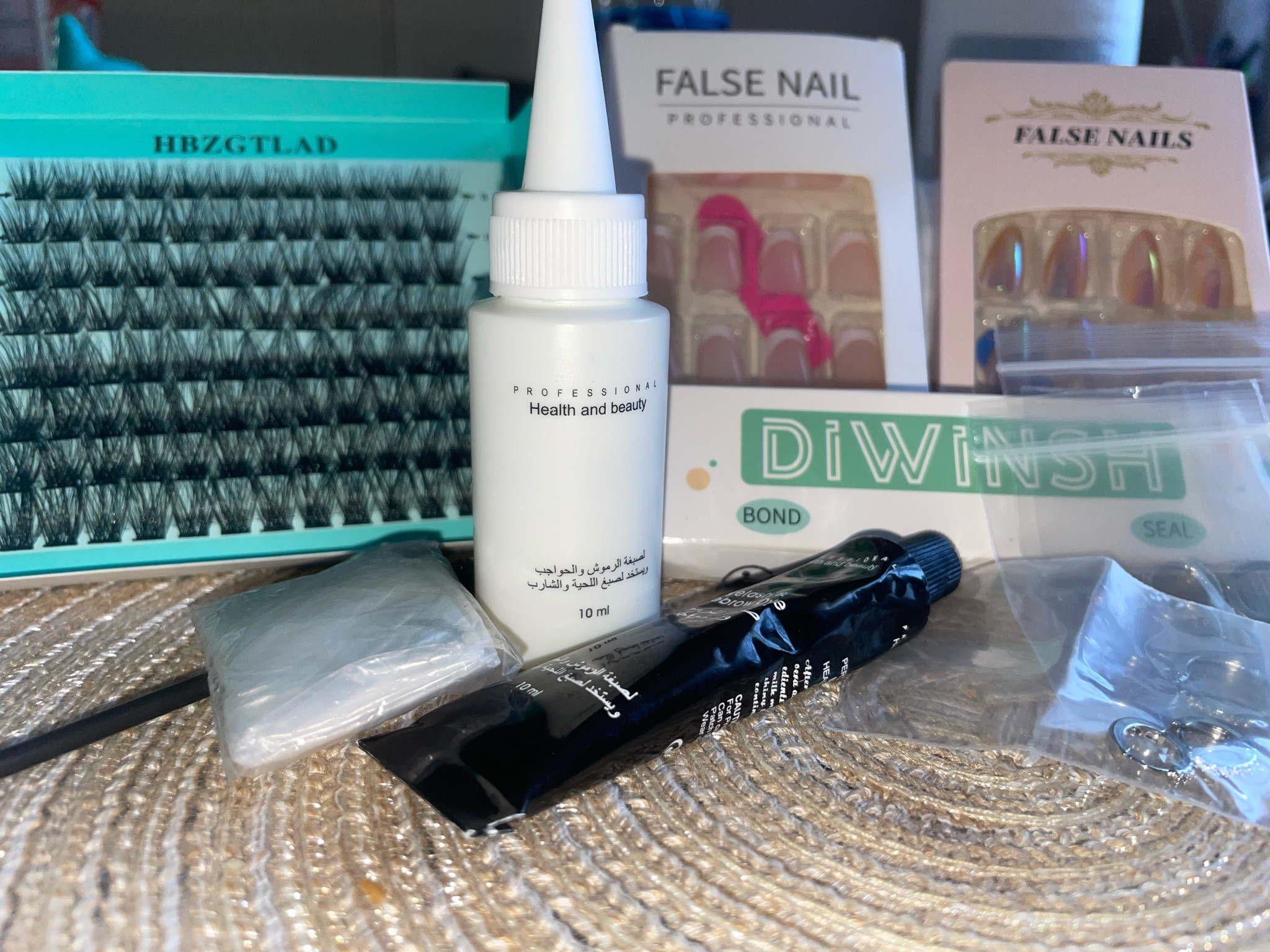 Temu order. Lashes,eyebrows,nails and jewelry I got it all 

#LTKSaleAlert #LTKStyleTip #LTKBeauty