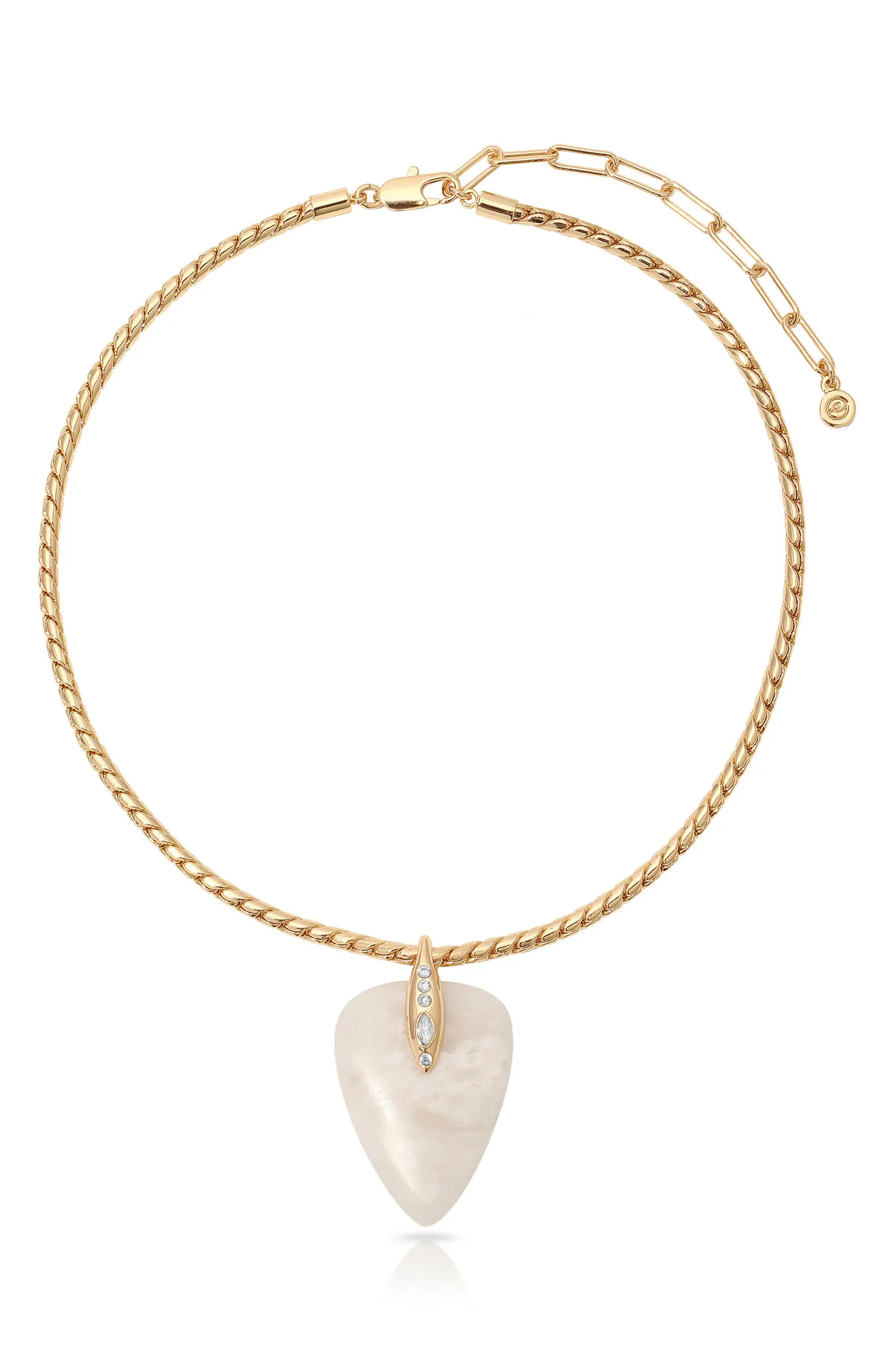 Solstice Pendant Choker Necklace | Nordstrom