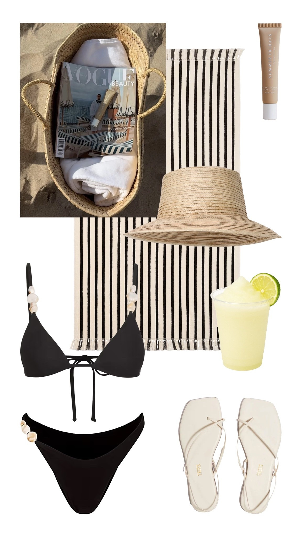 Summer aesthetic 🍋‍🟩