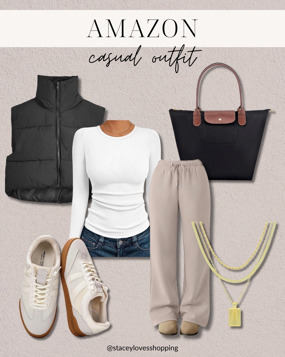 Amazon travel outfit! 



#LTKootd #LTKgrwm #LTKOver40