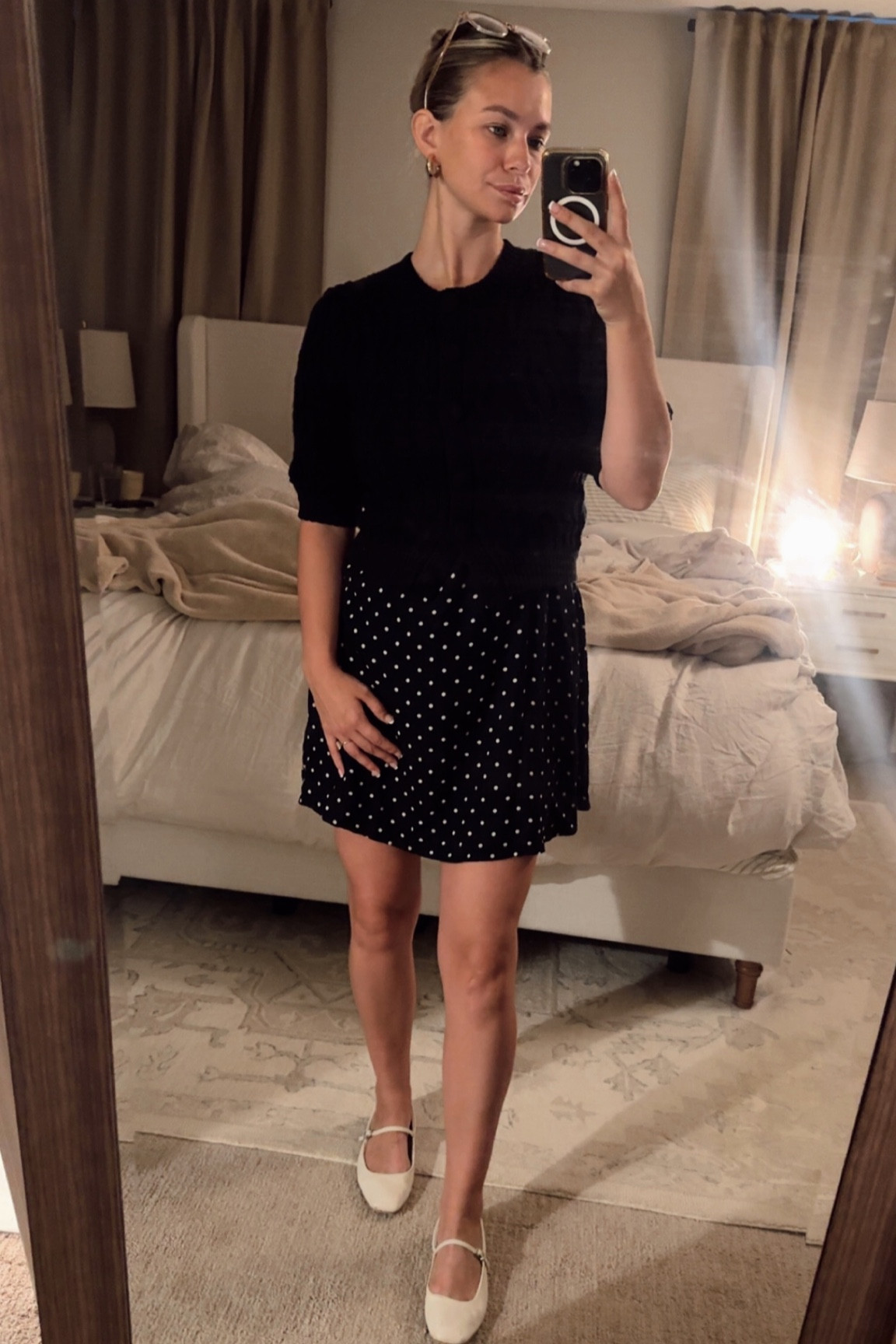 Work outfit intro to fall 

#LTKWorkwear