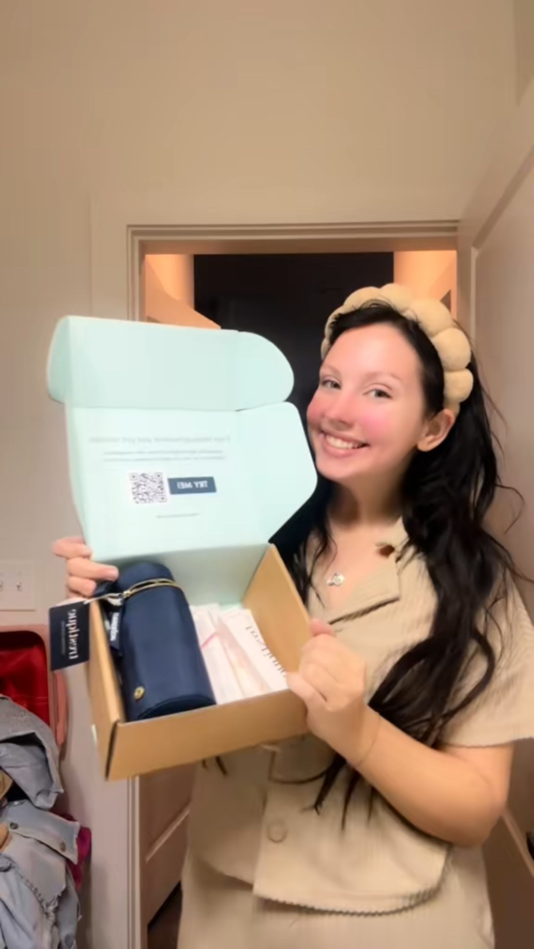 Say goodbye to cluttered makeup bags and hello to The Essential 8 from @trestique, your full face in the palm of your hand!
8 smart, 2-in-1 essentials that take you from day to night with ease (and no mess). Clean, refillable, and oh-so-chic…this is beauty without compromise.

Ready in minutes. Confident all day.
Shop this eco-luxe set + more on my LTK!
#trestique #cleanbeauty #makeuponthego #ltkbeauty #ad

#LTKBeauty #LTKWatchNow #LTKStyleTip