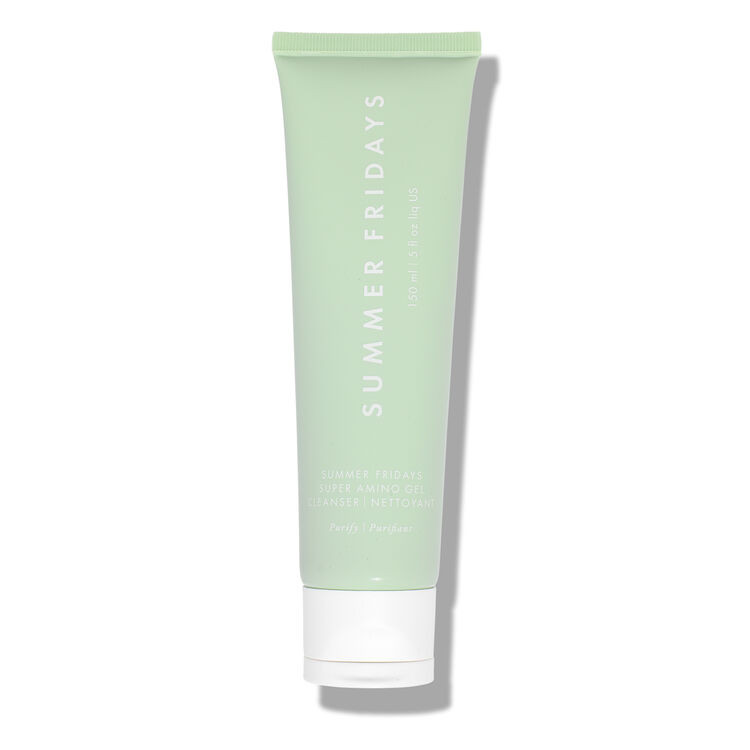 Summer Fridays Super Amino Gel Cleanser | Space NK (EU)