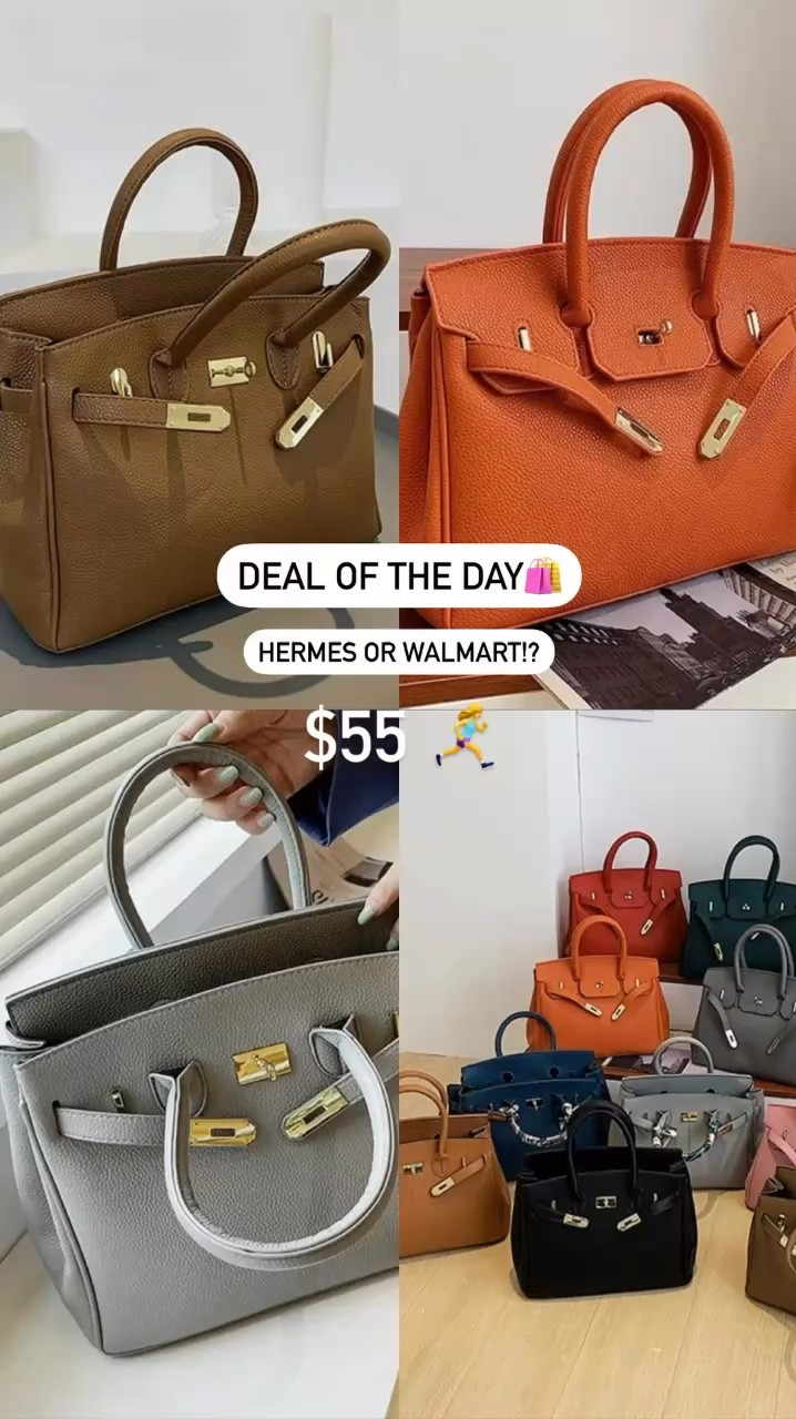 Wow, what a deal! So many colors to choose from🏃‍♀️‍➡️.

#LTKFindsUnder100 #LTKItBag #LTKWatchNow