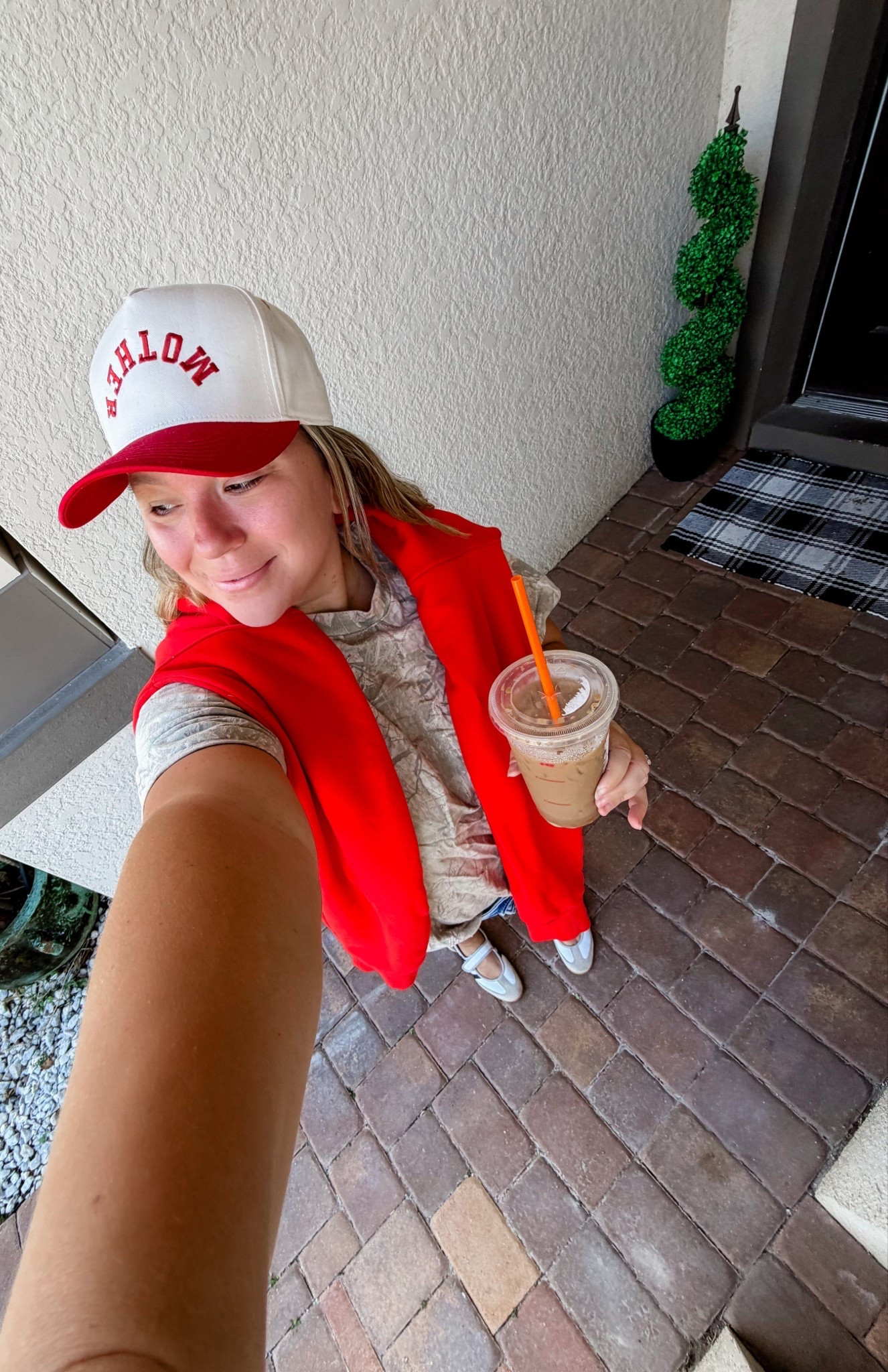 A mom ootd for a homeschool fiend trip day! 

Midsize mom
Mom style 
Spring outfits 
Spring ootd 
Mom errands outfit 
Mom outfits 
Errands outfit 



#LTKmomlife #LTKootd #LTKMidsize