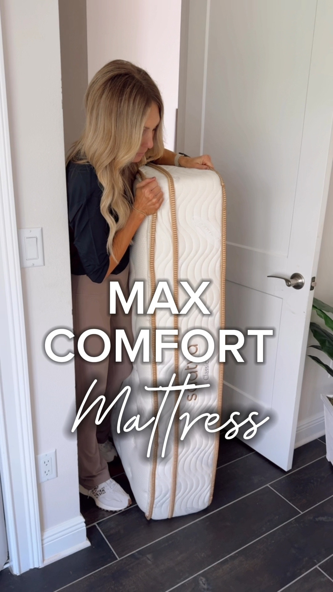 Trust the reviews of Good Morning America and a rescue pup that loves a good nap! Awarded “Best Overall Mattress” by GMA, Saatva’s Classic Mattress offers three Euro pillow top levels for cushioned comfort and instant pressure relief. Patented Lumbar Zone® Technology supports healthy spinal alignment to help relieve back pain while the gel-infused memory foam in the Cloud Memory Foam Pillow supports your head and shoulders to relieve neck pain. Get $400 off any purchase over $1000 and 15% off accessories! Comment “links” or shop them all on LTK! 

@saatva #ad #saatva #saatvaltk


#LTKStyleTip #LTKHome #LTKFallSale