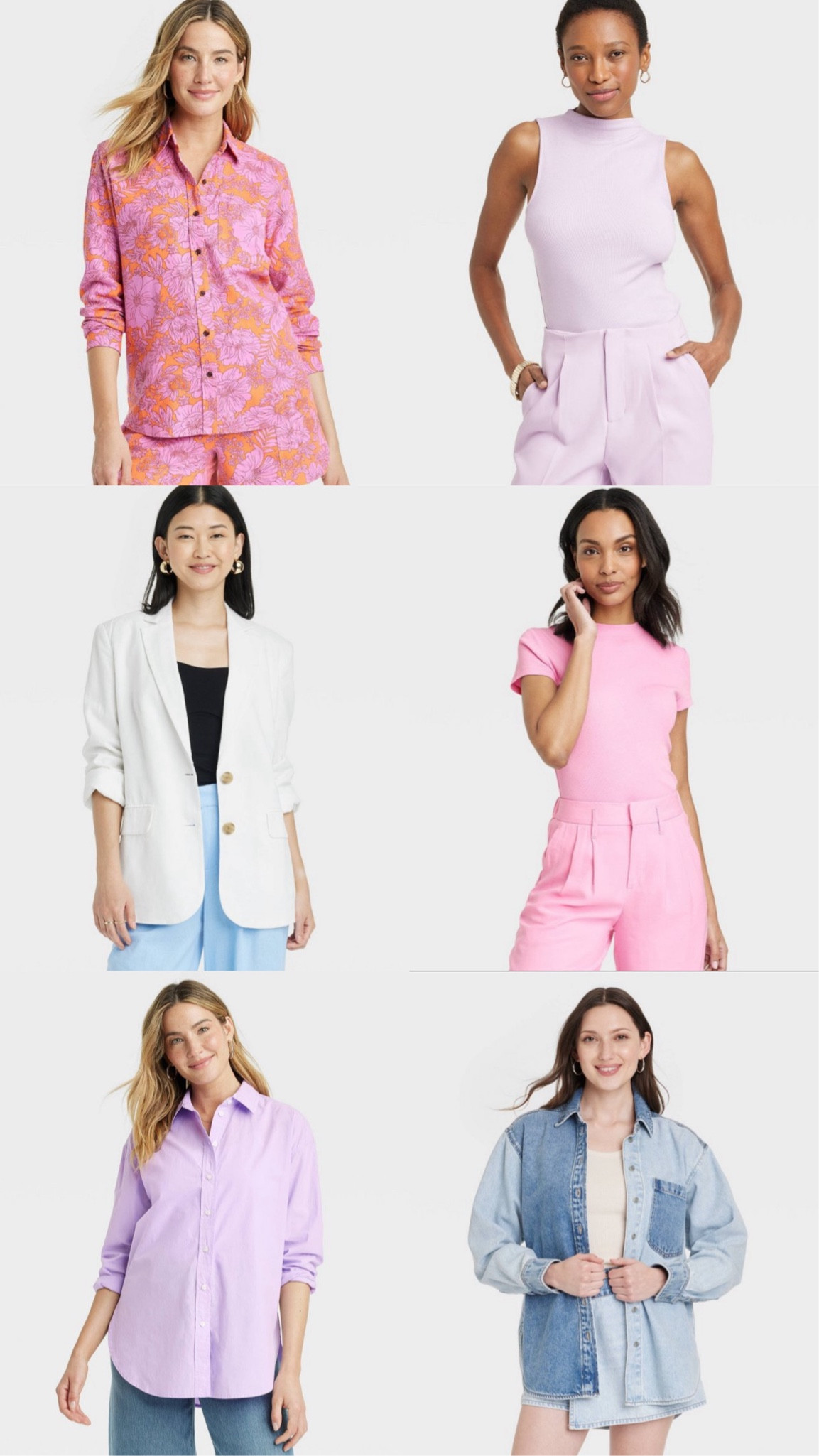 Not gonna lie Target is one of my all time favorites for fun office wear! Check out these cute looks 😍👔
.
Target style | target fashion | office wear 

#LTKFindsUnder50 #LTKWorkwear #LTKSeasonal