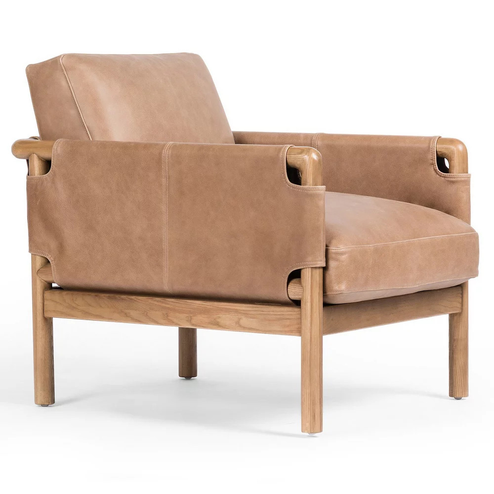 Navarro Lounge Chair by Four Hands at Lumens.com | Lumens