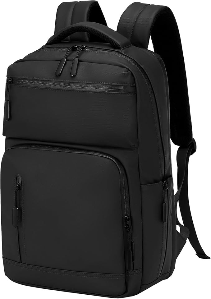 Waterproof Laptop Backpack for Men & Women, Flight Approved Anti-Theft Daypack with 15.6-inch Lap... | Amazon (US)