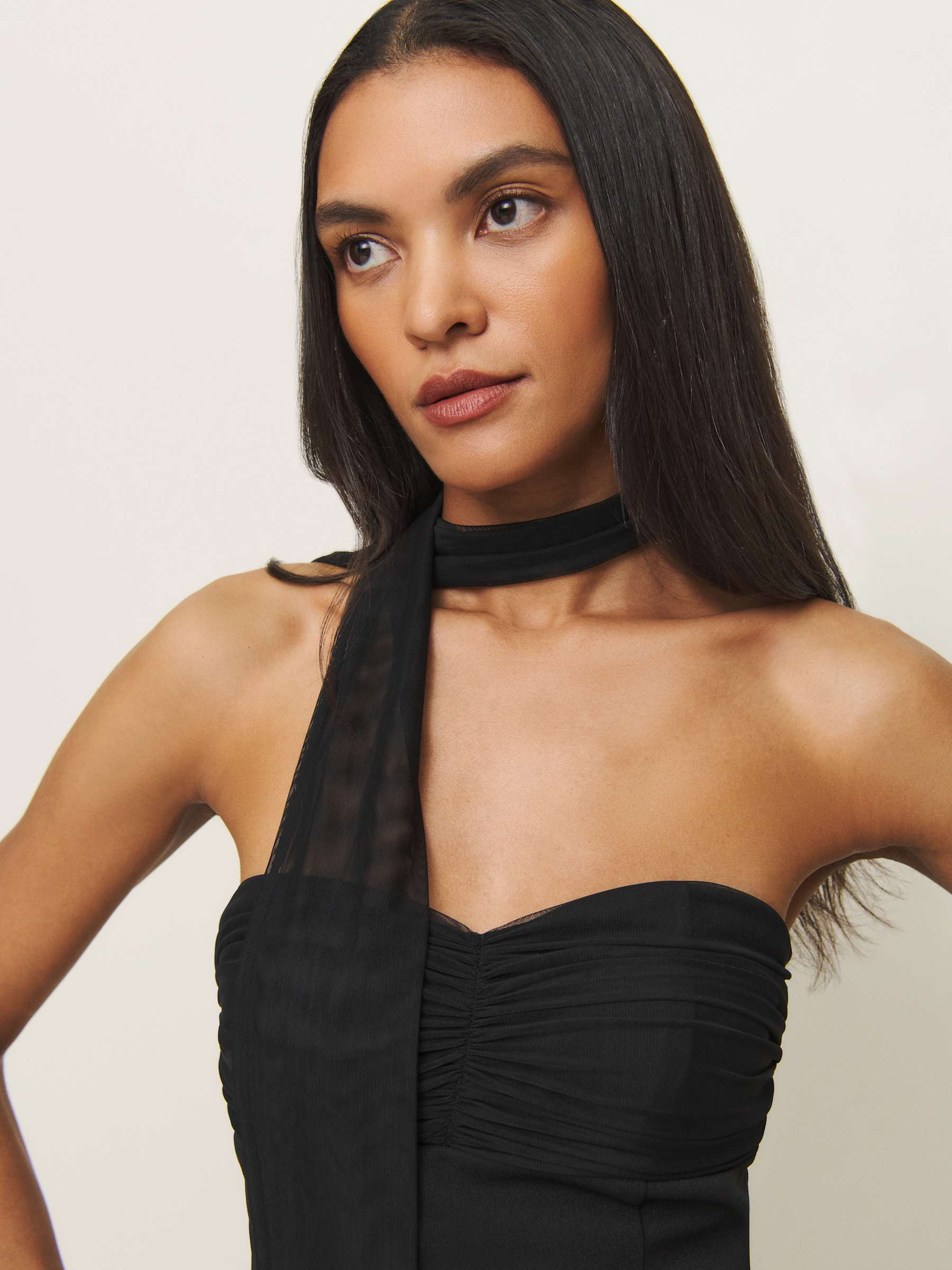 Ezra Knit Top | Reformation (Global)