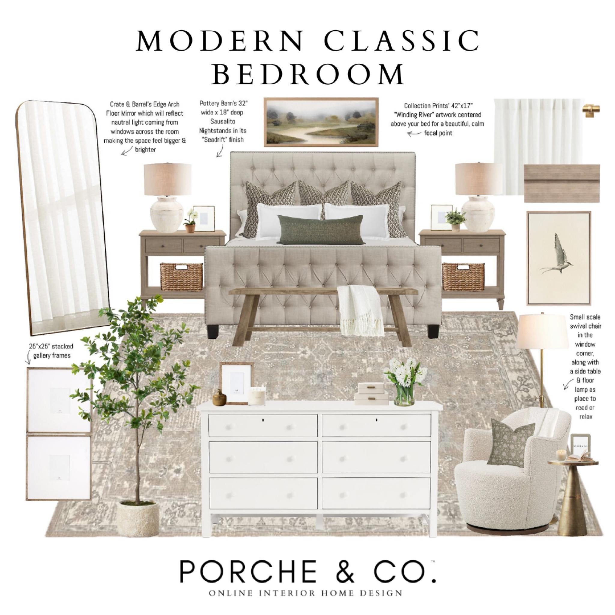 Bedroom mood board, bedroom inspo, bedroom design, neutral bedroom 

#LTKStyleTip #LTKHome #LTKSaleAlert