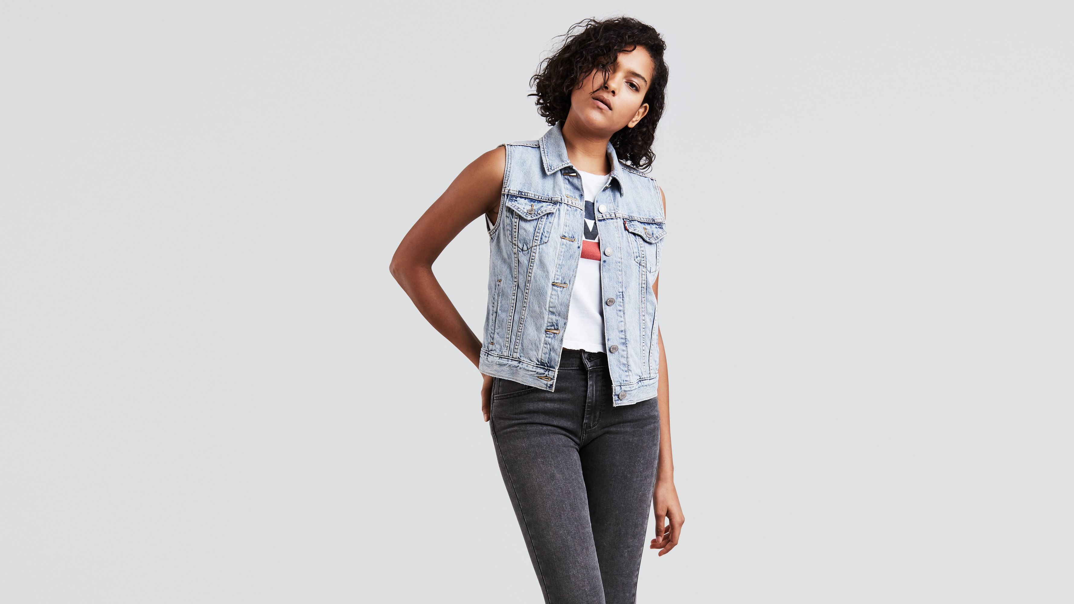 Original Trucker Vest | LEVI'S (US)