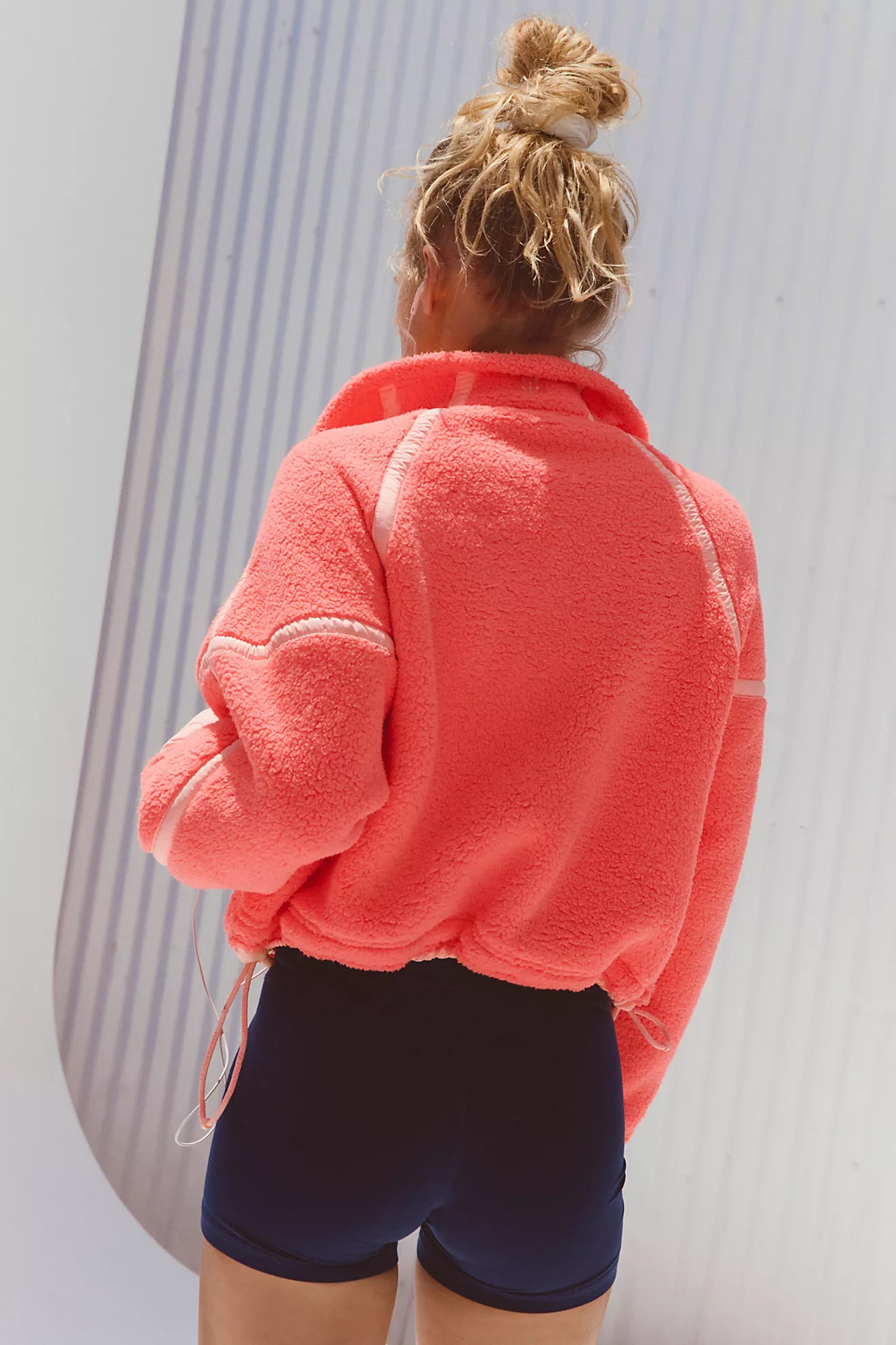 Mountain High Half Zip Fleece | Free People (Global - UK&FR Excluded)