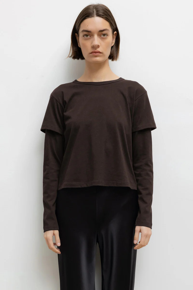 Margo Layered Long Sleeve | LESET