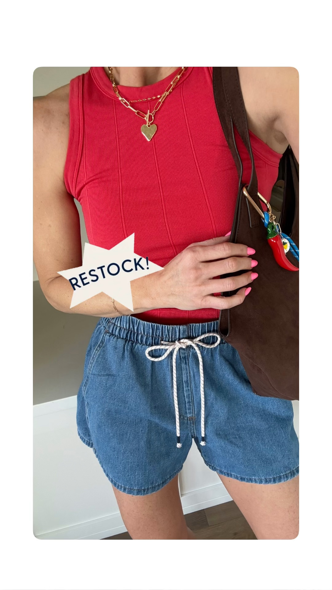 These viral pull on shorts @Target have been restocked!


#LTKMothersDay #LTKmomlife #LTKOver40