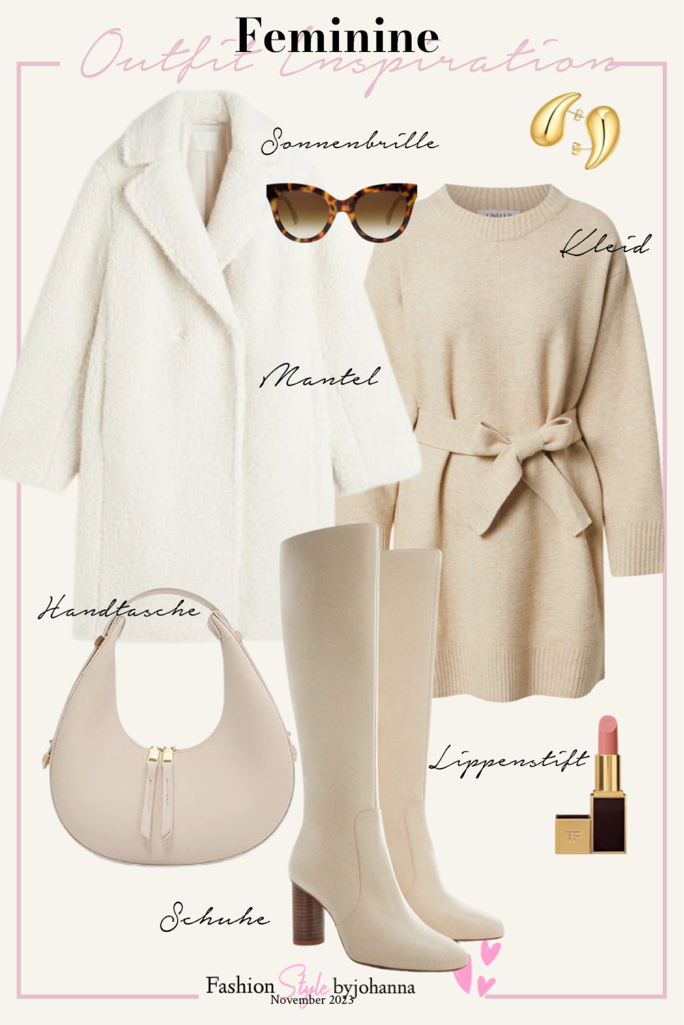 Feminine Outfit 🤩

#LTKstyletip #LTKitbag #LTKover40