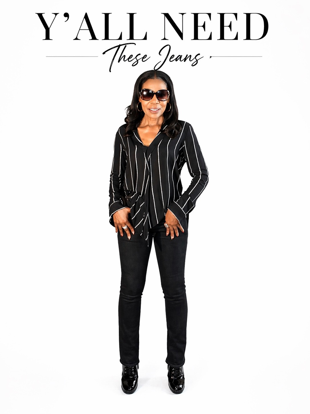 Y’all… I’m not gatekeeping 🙌 these affordable jeans look expensive, fit so good, and give that everyday glam look without the high price. If you love budget-friendly fashion, Amazon finds, and classy outfits that don’t break the bank — these are a MUST.

Shop my looks here 👉 https://www.shopltk.com/explore/nothinglikesweet_t

#LTKootd #LTKPetite #LTKgrwm