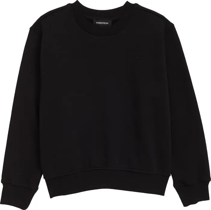Nordstrom Kids' Everyday Crewneck Sweatshirt | Nordstrom | Nordstrom